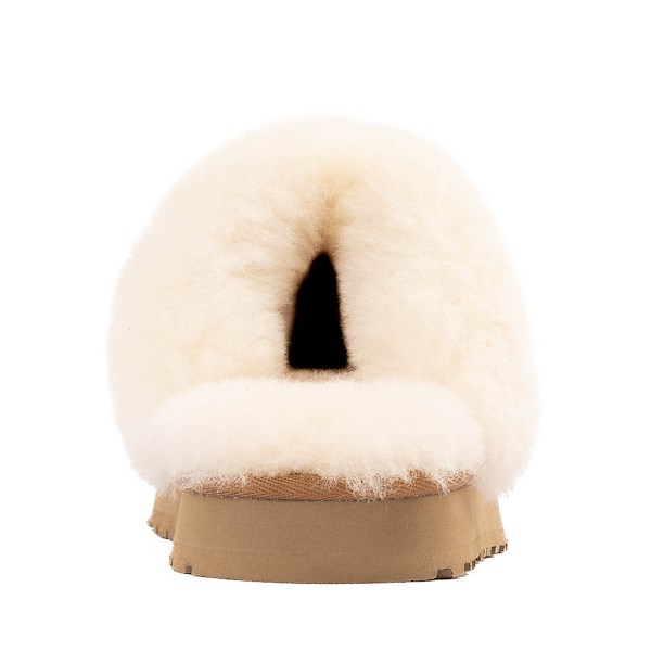 alternate view UGG® Disquette Platform Clog - Little Kid / Big Kid - ChestnutALT4