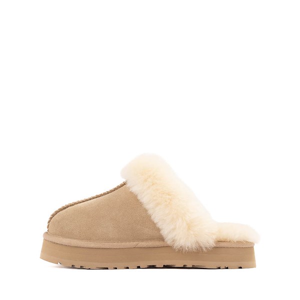 alternate view UGG® Disquette Platform Clog - Little Kid / Big Kid - SandALT1