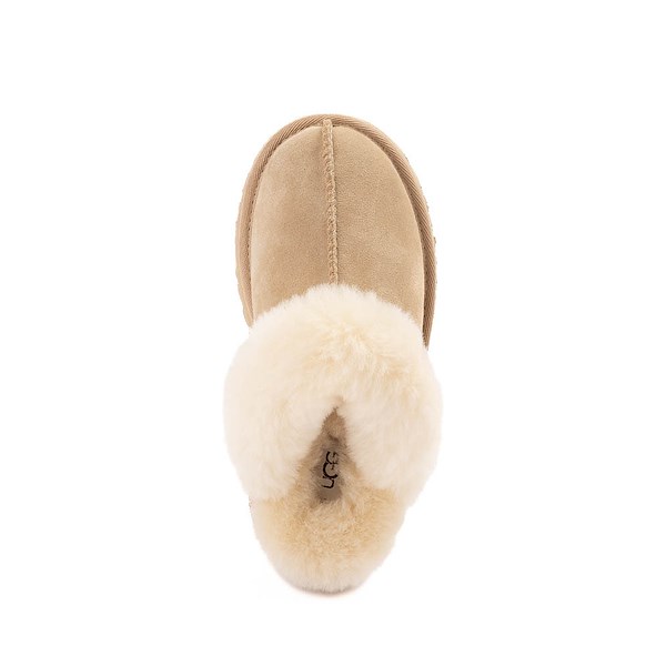 alternate view UGG® Disquette Platform Clog - Little Kid / Big Kid - SandALT2