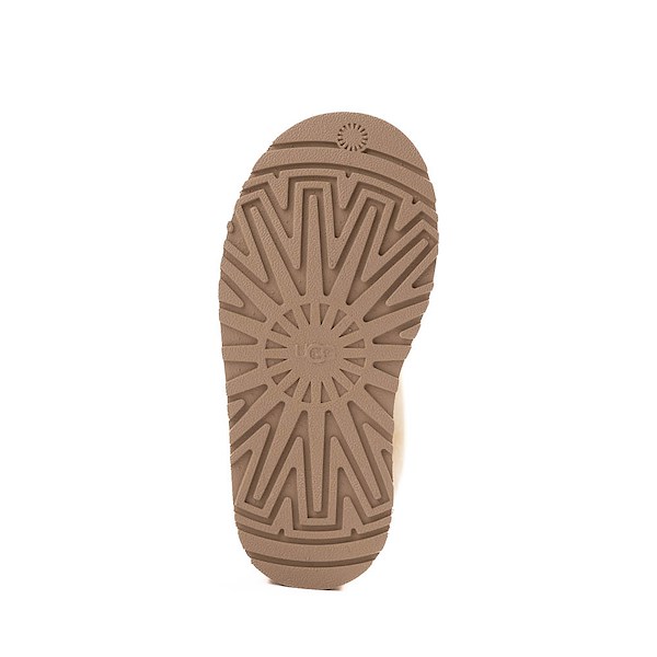 alternate view UGG® Disquette Platform Clog - Little Kid / Big Kid - SandALT3