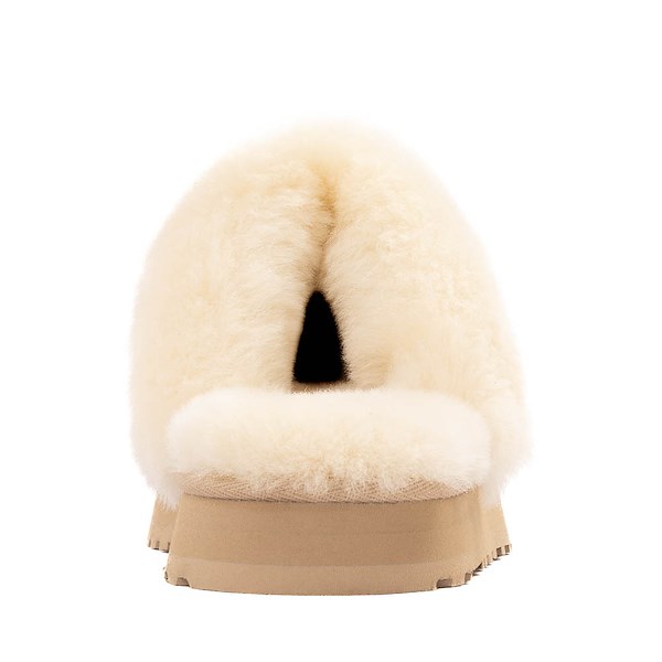 alternate view UGG® Disquette Platform Clog - Little Kid / Big Kid - SandALT4