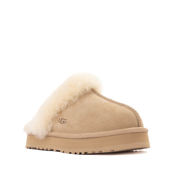 alternate view UGG® Disquette Platform Clog - Little Kid / Big Kid - SandALT5