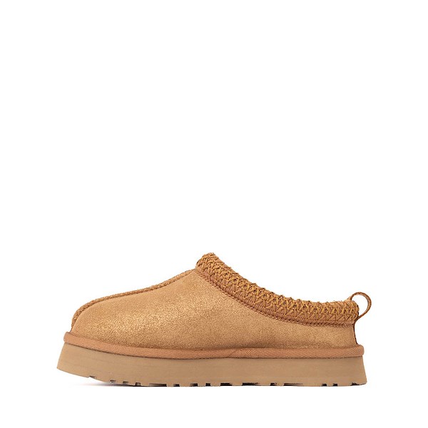 alternate view UGG® Tazz Dazzle Platform Slipper - Little Kid / Big Kid - ChestnutALT1