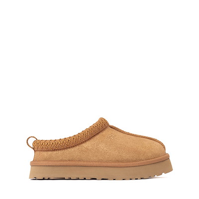 UGG® Tazz Platform Slipper - Little Kid / Big Kid - Sand