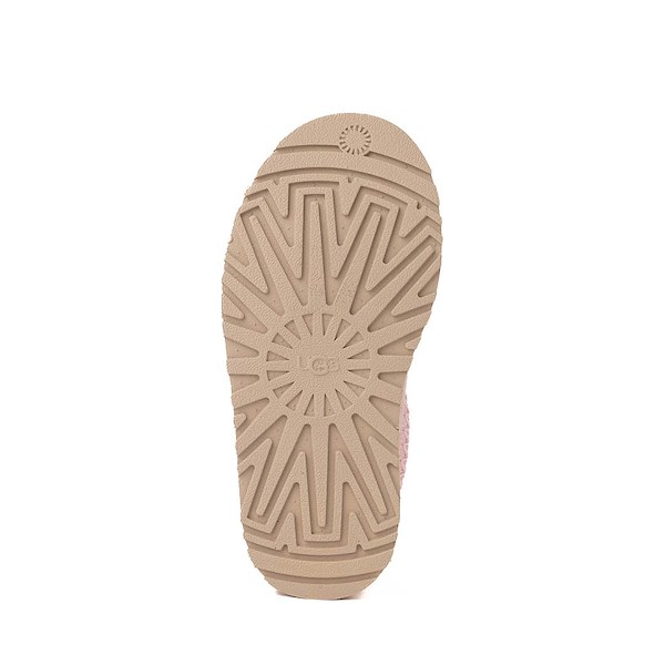 alternate view UGG® Tazz Dazzle Platform Slipper - Little Kid / Big Kid - Ribbon CandyALT3