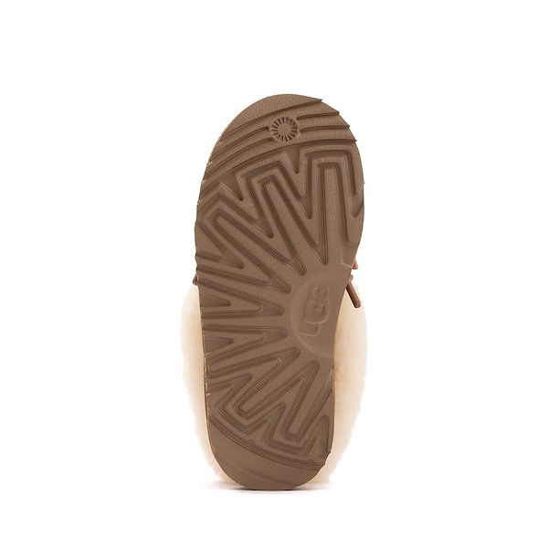 alternate view UGG® Bailey Slipper - Little Kid / Big Kid - ChestnutALT3