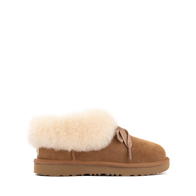 UGG® Tazzelle Slipper - Little Kid / Big Kid - Chestnut