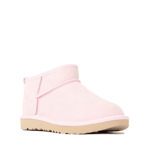 alternate view UGG® Classic Ultra Mini Dazzle Boot - Little Kid / Big Kid - Ribbon CandyALT5