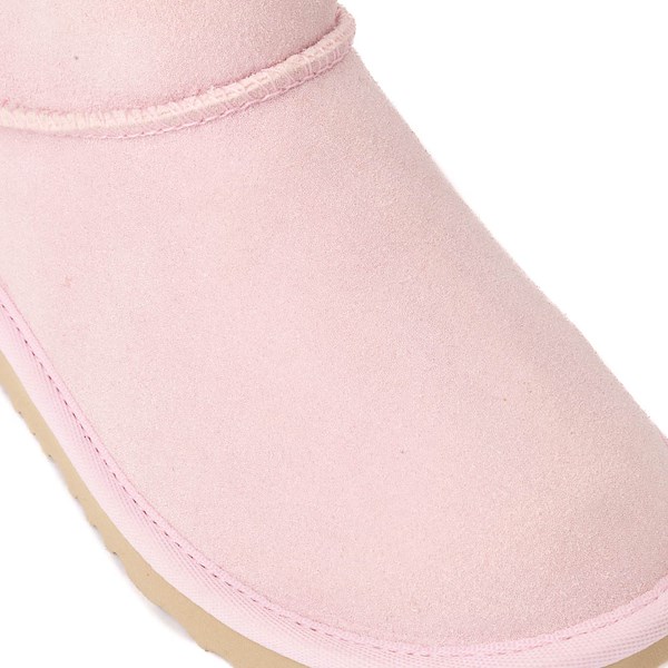 alternate view UGG® Classic Ultra Mini Dazzle Boot - Little Kid / Big Kid - Ribbon CandyALT5B