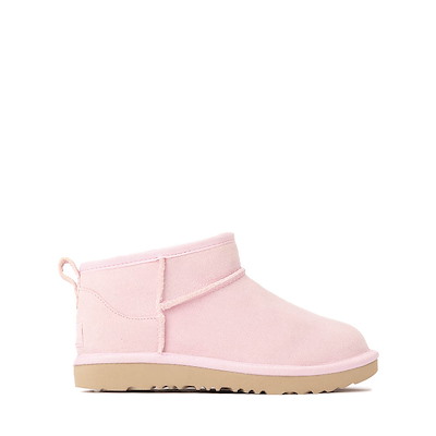 美品　UGG アグ　リボン　ピンク　ダコタEXOTIC SCALES 24cm UGG® Classic Ultra Mini Dazzle Boot - Little Kid / Big Kid