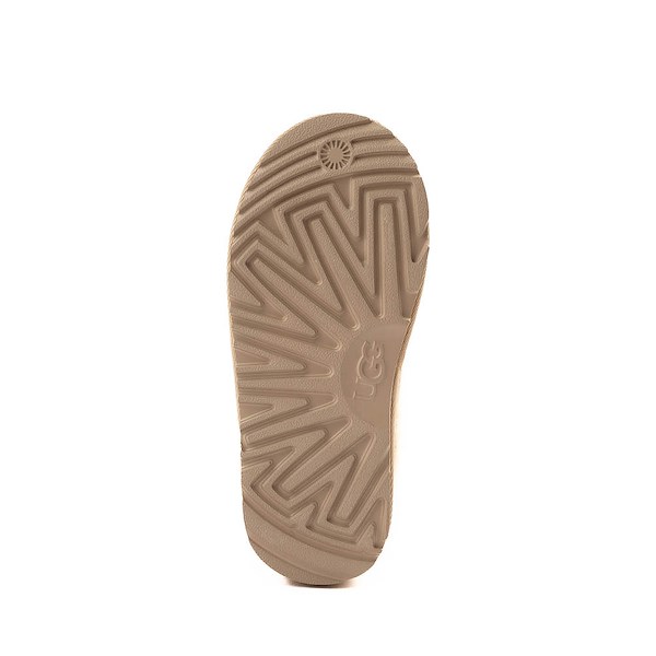 alternate view UGG® Classic Ultra Mini Chalet Boot - Little Kid / Big Kid - SandALT3