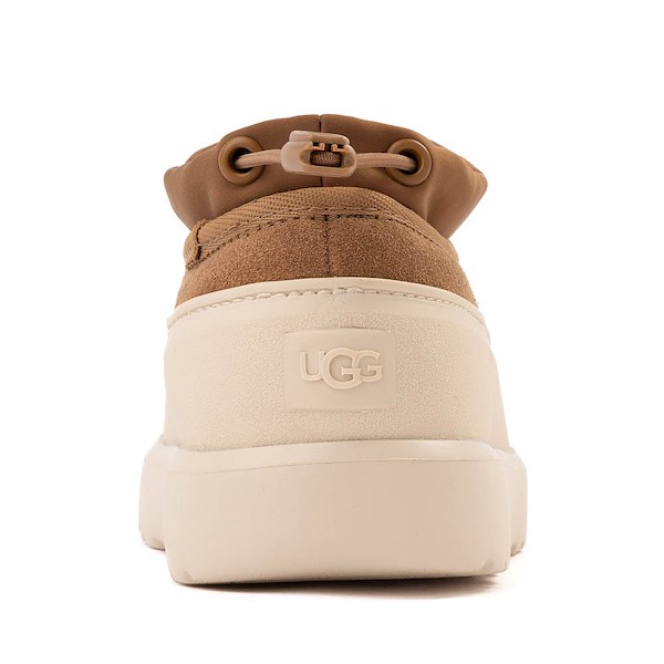 alternate view UGG® Tasman Weather Hybrid Slipper - Little Kid / Big Kid - Chestnut / WhitecapALT4