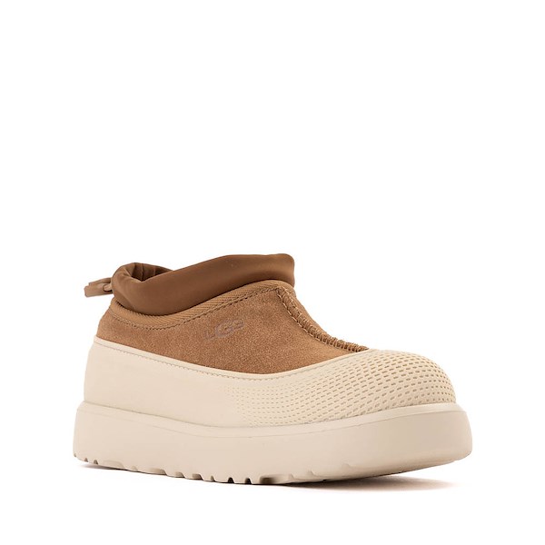 alternate view UGG® Tasman Weather Hybrid Slipper - Little Kid / Big Kid - Chestnut / WhitecapALT5