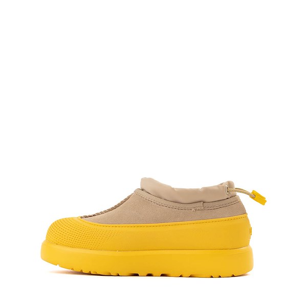 alternate view UGG® Tasman Weather Hybrid Slipper - Little Kid / Big Kid - Mustard Seed / Summer WheatALT1
