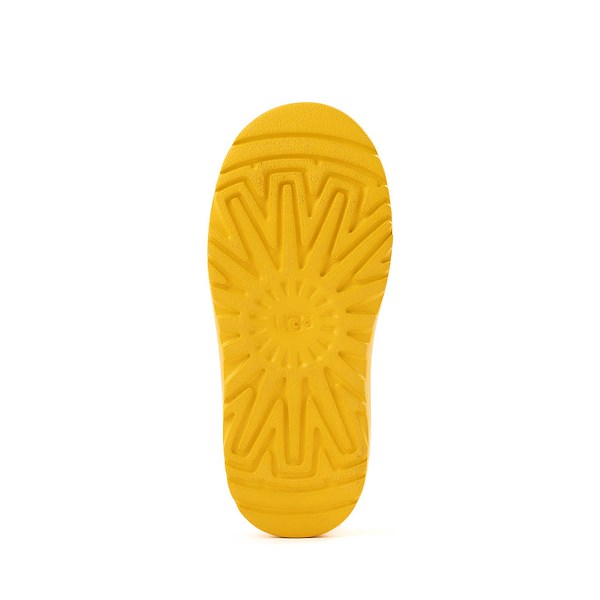 alternate view UGG® Tasman Weather Hybrid Slipper - Little Kid / Big Kid - Mustard Seed / Summer WheatALT3