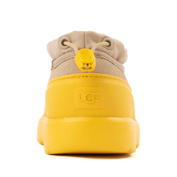 alternate view UGG® Tasman Weather Hybrid Slipper - Little Kid / Big Kid - Mustard Seed / Summer WheatALT4