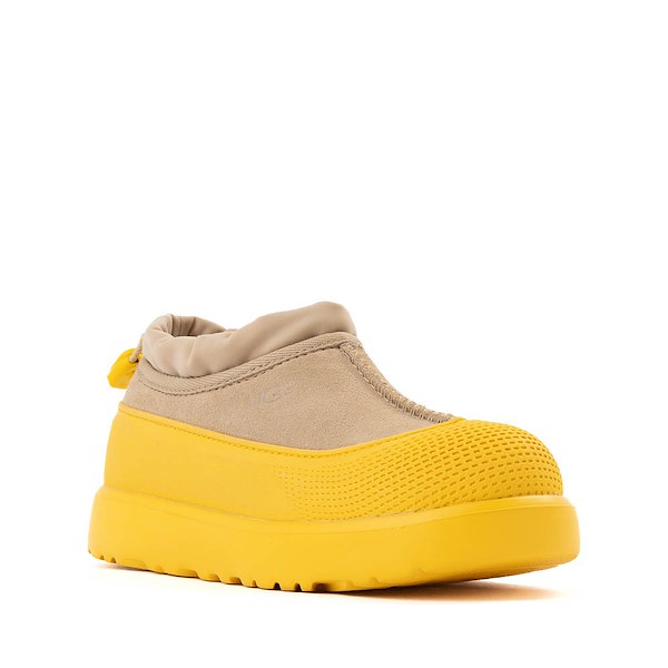 alternate view UGG® Tasman Weather Hybrid Slipper - Little Kid / Big Kid - Mustard Seed / Summer WheatALT5