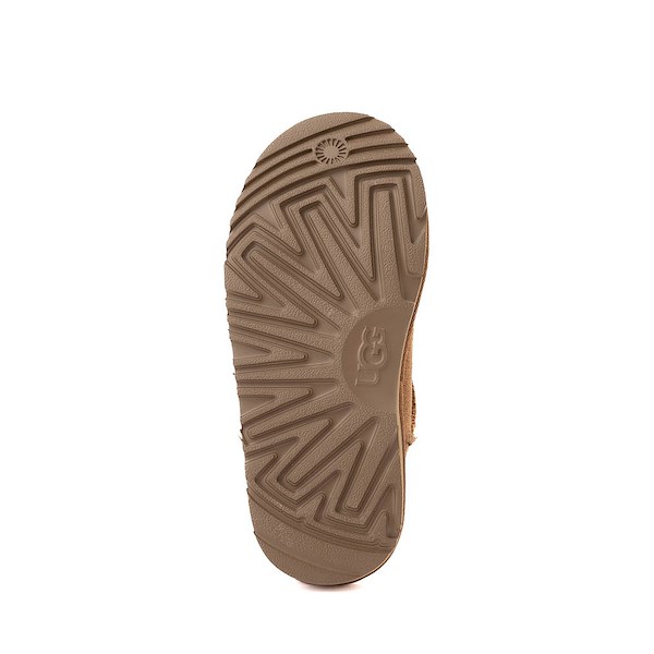 alternate view UGG® Classic Micro Boot - Little Kid / Big Kid - ChestnutALT3