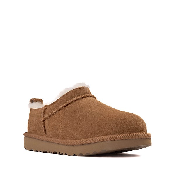 alternate view UGG® Classic Micro Boot - Little Kid / Big Kid - ChestnutALT5