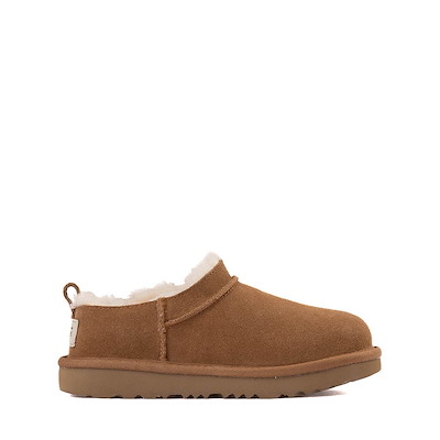UGG® Classic Short II Boot - Little Kid / Big Kid - Burnt Cedar