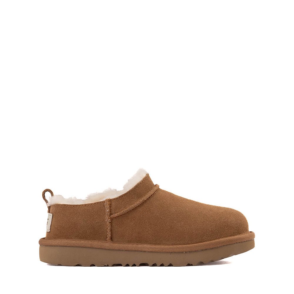 UGG&reg; Classic Micro Boot - Little Kid / Big Kid - Chestnut