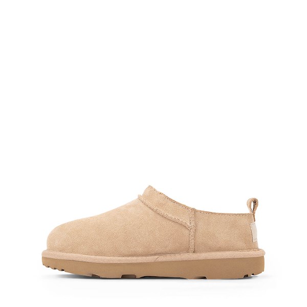 alternate view UGG® Classic Micro Boot - Little Kid / Big Kid - SandALT1