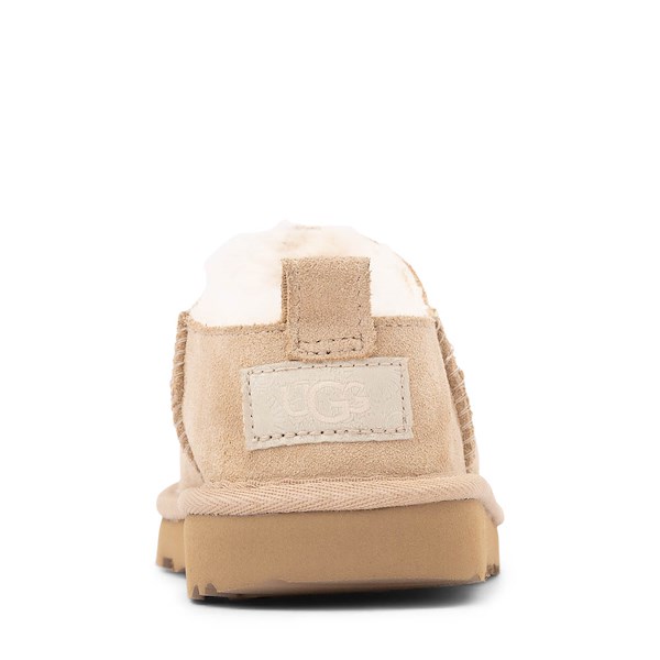 alternate view UGG® Classic Micro Boot - Little Kid / Big Kid - SandALT4