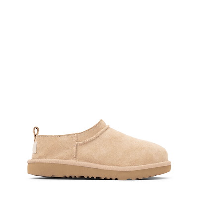 Main view of UGG&reg; Classic Micro Boot - Little Kid / Big Kid - Sand