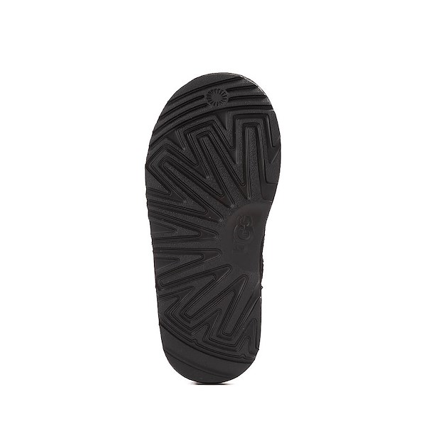 alternate view UGG® Classic Micro Boot - Little Kid / Big Kid - BlackALT3