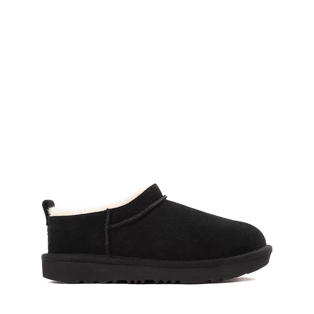 UGG&reg; Classic Micro Boot - Little Kid / Big Kid - Black