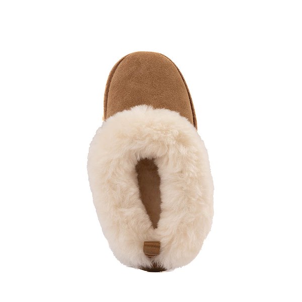 alternate view UGG® Tazzelle Slipper - Little Kid / Big Kid - ChestnutALT2