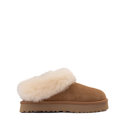 UGG® Classic Slip-On Slipper - Little Kid / Big Kid - Chestnut