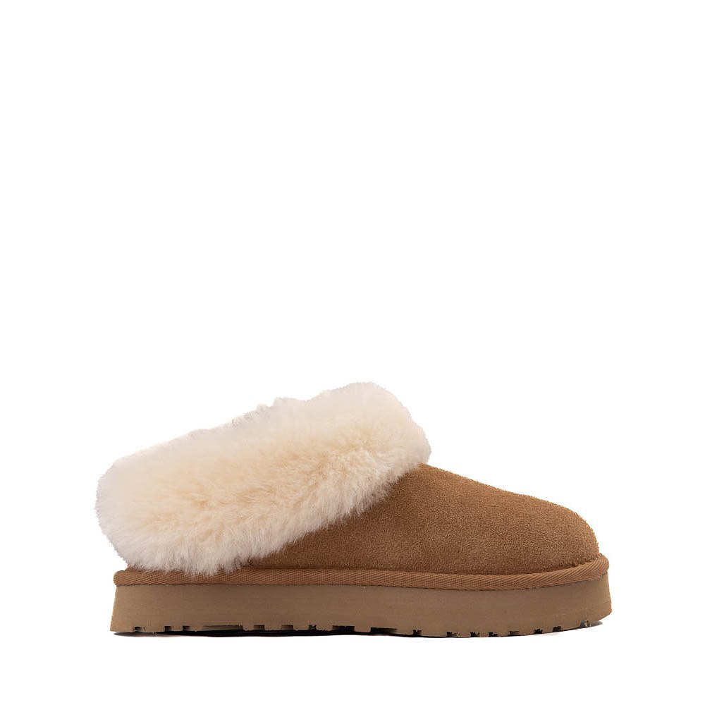 UGG&reg; Tazzelle Slipper - Little Kid / Big Kid - Chestnut