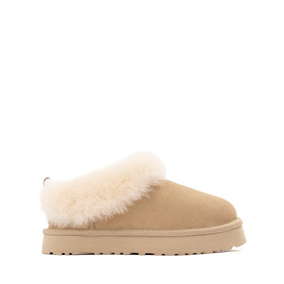 Main view of UGG&reg; Tazzelle Slipper - Little Kid / Big Kid - Mustard Seed