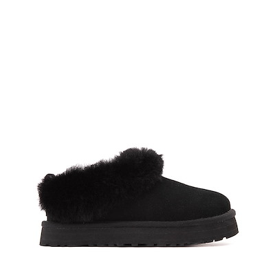UGG® Tazz Platform Slipper - Little Kid / Big Kid - Bay Fog