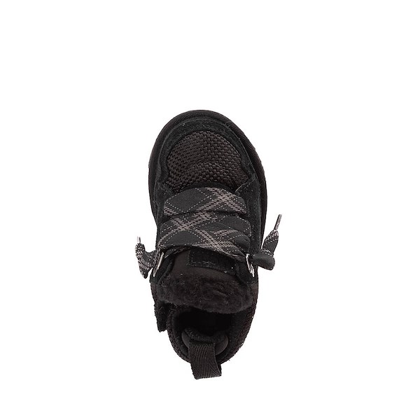 alternate view UGG® Lowmel Sneaker - Toddler / Little Kid - BlackALT2