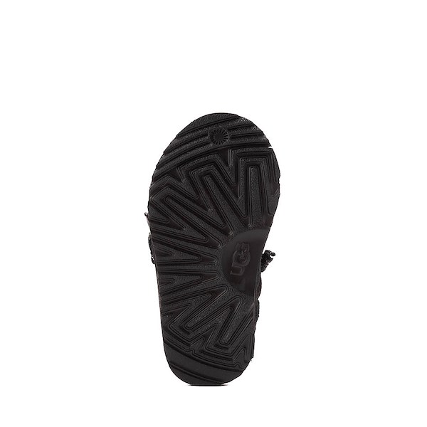 alternate view UGG® Lowmel Sneaker - Toddler / Little Kid - BlackALT3