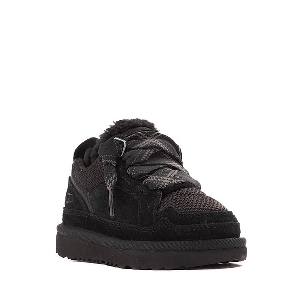 alternate view UGG® Lowmel Sneaker - Toddler / Little Kid - BlackALT5