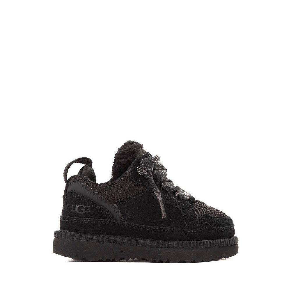 UGG&reg; Lowmel Sneaker - Toddler / Little Kid - Black