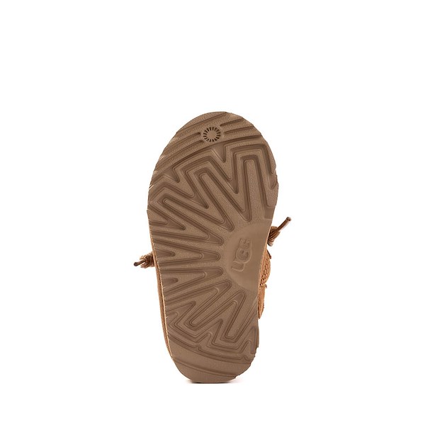 alternate view UGG® Lowmel Sneaker - Toddler / Little Kid - ChestnutALT3