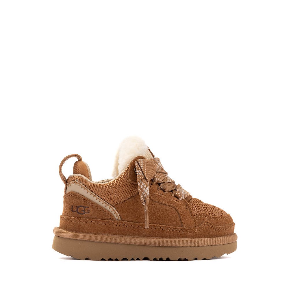 UGG&reg; Lowmel Sneaker - Toddler / Little Kid - Chestnut