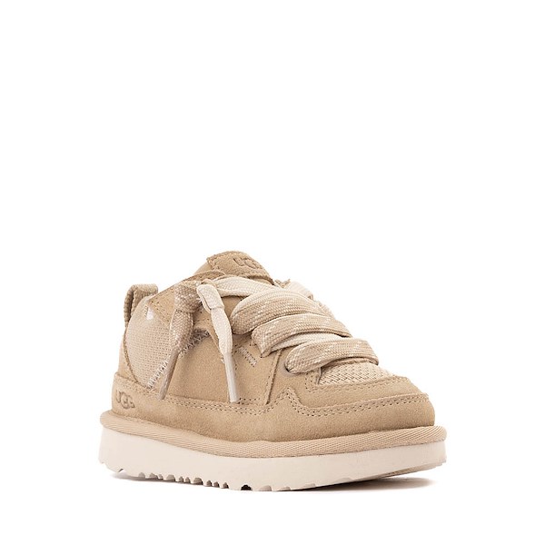 alternate view UGG® Lo Lowmel Sneaker - Toddler / Little Kid - Mustard SeedALT5