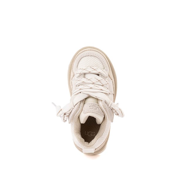 alternate view UGG® Lo Lowmel Sneaker - Toddler / Little Kid - JasmineALT2