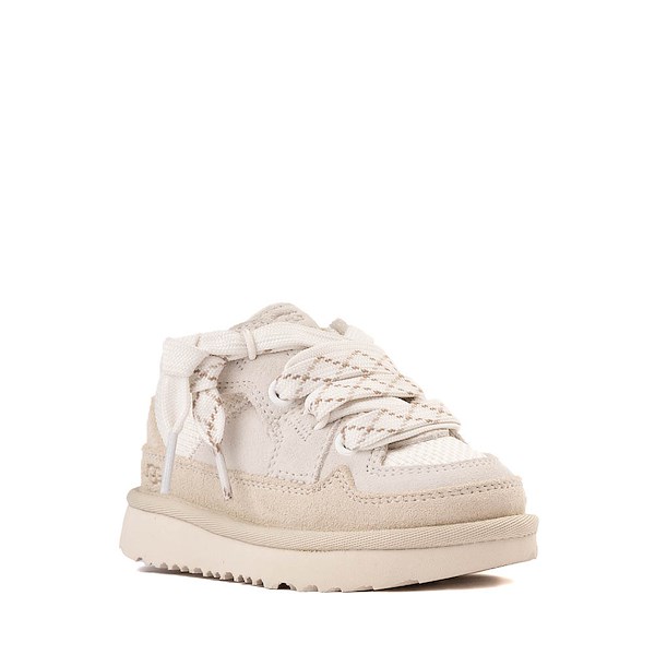 alternate view UGG® Lo Lowmel Sneaker - Toddler / Little Kid - JasmineALT5