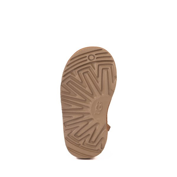 alternate view UGG® Classic Ultra Mini Dazzle Boot - Toddler / Little Kid - ChestnutALT3