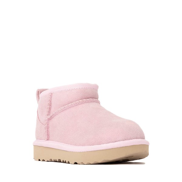 alternate view UGG® Classic Ultra Mini Dazzle Boot - Toddler / Little Kid - Ribbon CandyALT5