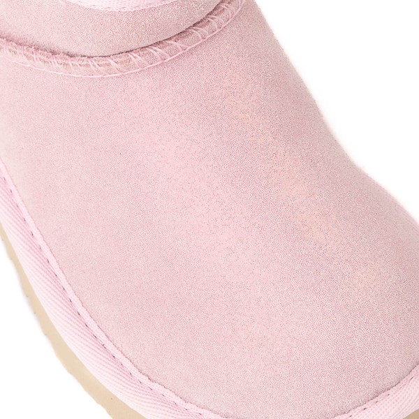 alternate view UGG® Classic Ultra Mini Dazzle Boot - Toddler / Little Kid - Ribbon CandyALT5B