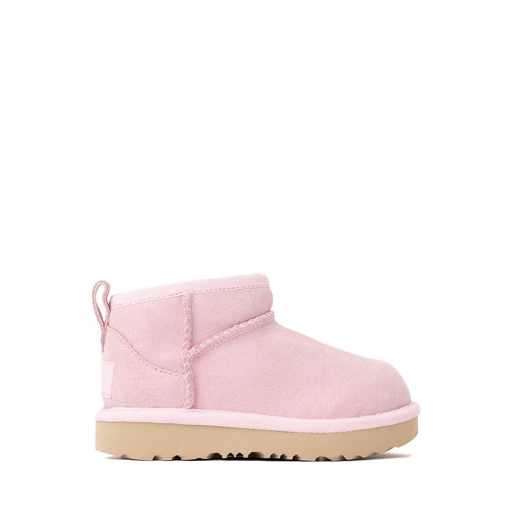 UGG&reg; Classic Ultra Mini Dazzle Boot - Toddler / Little Kid - Ribbon Candy