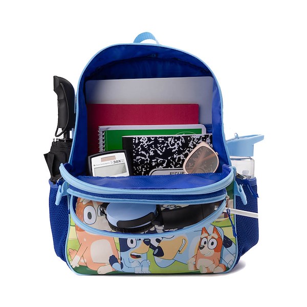 alternate view Bluey Backpack Set - BlueALT1