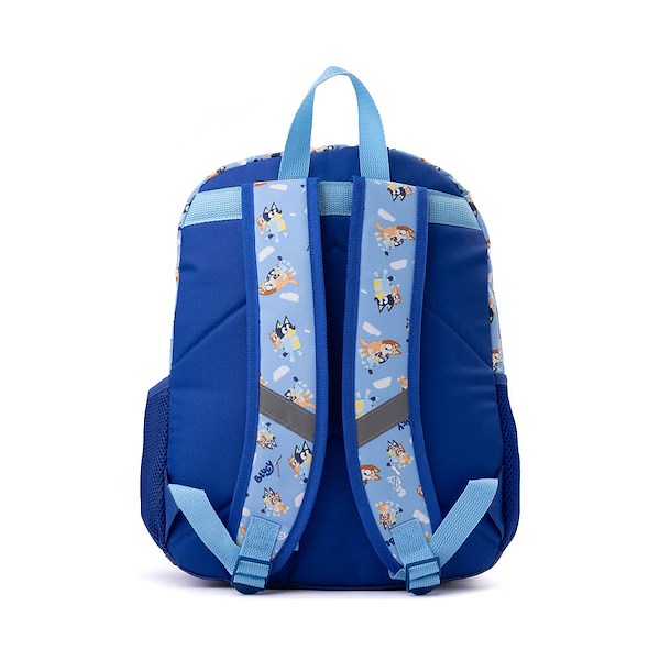 alternate view Bluey Backpack Set - BlueALT2